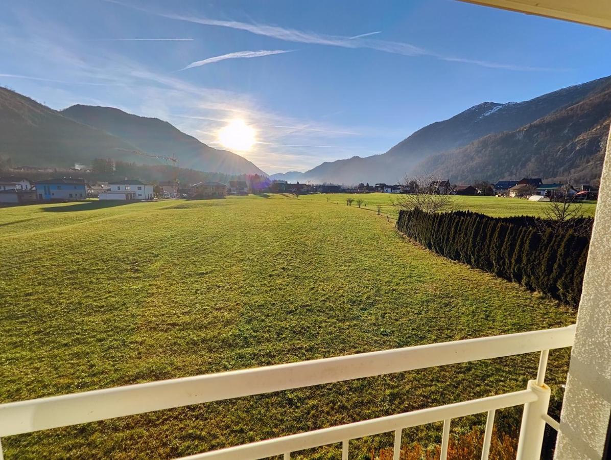 Unterschlupf Leilighet Ebensee Eksteriør bilde